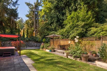 Photo 9 at 1458 Kilmer Road, Lynn Valley, North Vancouver