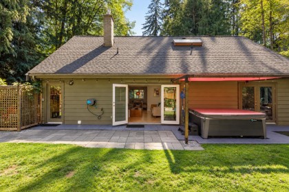 Photo 11 at 1458 Kilmer Road, Lynn Valley, North Vancouver