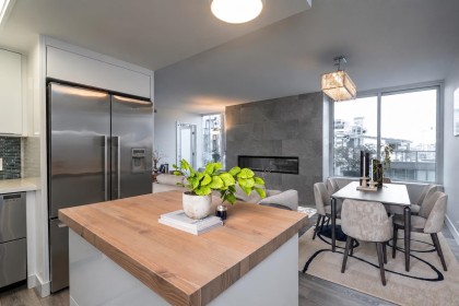 Photo 6 at 2508 - 788 Hamilton Street, Downtown VW, Vancouver West