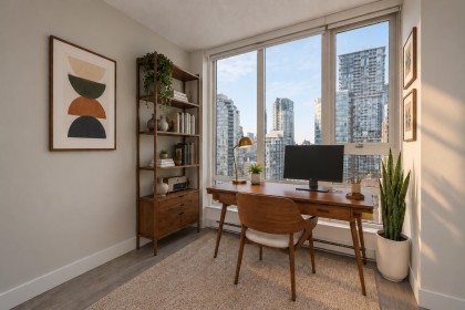Photo 16 at 2508 - 788 Hamilton Street, Downtown VW, Vancouver West