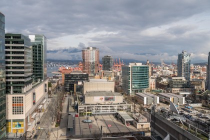 Photo 20 at 2508 - 788 Hamilton Street, Downtown VW, Vancouver West