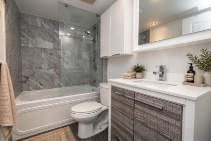 Photo 15 at 2508 - 788 Hamilton Street, Downtown VW, Vancouver West