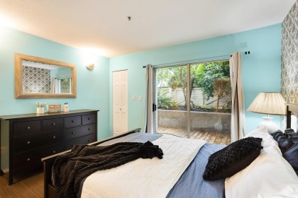 Photo 13 at 101 - 3270 W 4th Avenue, Kitsilano, Vancouver West