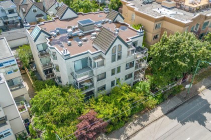 Photo 25 at 101 - 3270 W 4th Avenue, Kitsilano, Vancouver West