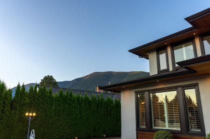 Photo 2 at 4168 Highland Boulevard, Forest Hills NV, North Vancouver