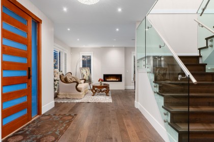 Photo 6 at 4168 Highland Boulevard, Forest Hills NV, North Vancouver