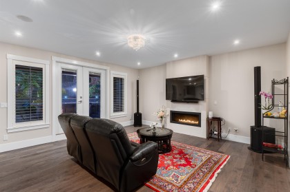 Photo 12 at 4168 Highland Boulevard, Forest Hills NV, North Vancouver