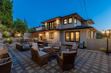 Photo 3 at 4168 Highland Boulevard, Forest Hills NV, North Vancouver