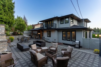 Photo 32 at 4168 Highland Boulevard, Forest Hills NV, North Vancouver