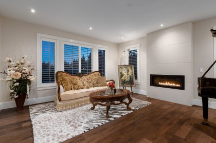 Photo 9 at 4168 Highland Boulevard, Forest Hills NV, North Vancouver