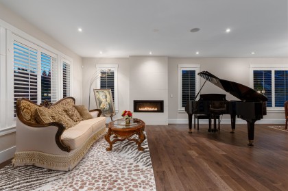 Photo 8 at 4168 Highland Boulevard, Forest Hills NV, North Vancouver
