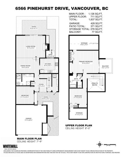 Photo 23 at 6566 Pinehurst Drive, South Cambie, Vancouver West