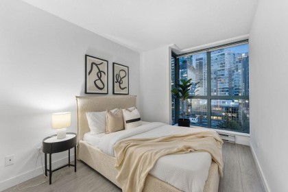 Photo 23 at 1506 - 1238 Melville Street, Coal Harbour, Vancouver West