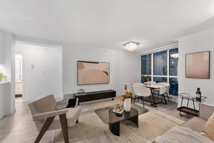 Photo 9 at 1506 - 1238 Melville Street, Coal Harbour, Vancouver West