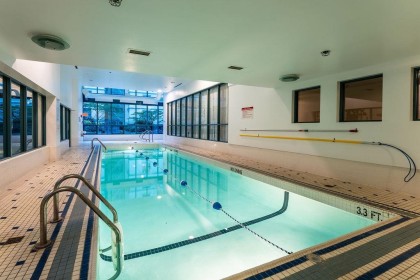Photo 30 at 1506 - 1238 Melville Street, Coal Harbour, Vancouver West