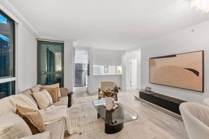 Photo 10 at 1506 - 1238 Melville Street, Coal Harbour, Vancouver West