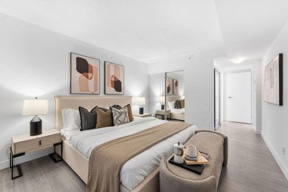 Photo 19 at 1506 - 1238 Melville Street, Coal Harbour, Vancouver West