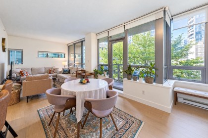 Photo 1 at 309 - 1308 Hornby Street, Downtown VW, Vancouver West