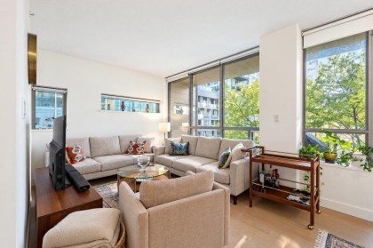Photo 4 at 309 - 1308 Hornby Street, Downtown VW, Vancouver West