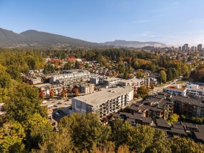 Photo 20 at 403 - 725 Marine Drive, Harbourside, North Vancouver