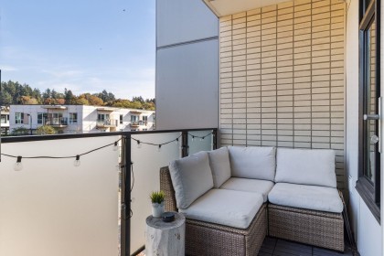 Photo 18 at 403 - 725 Marine Drive, Harbourside, North Vancouver