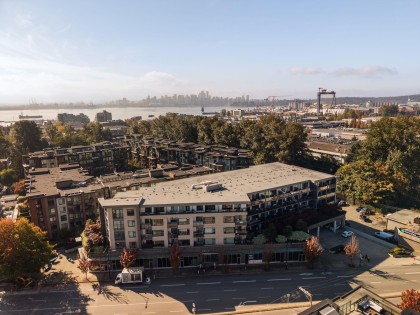 Photo 21 at 403 - 725 Marine Drive, Harbourside, North Vancouver