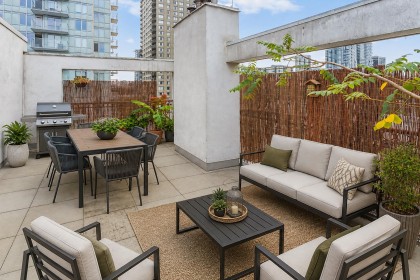 Photo 16 at 602 - 1042 Nelson Street, West End VW, Vancouver West