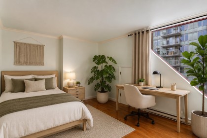 Photo 12 at 602 - 1042 Nelson Street, West End VW, Vancouver West