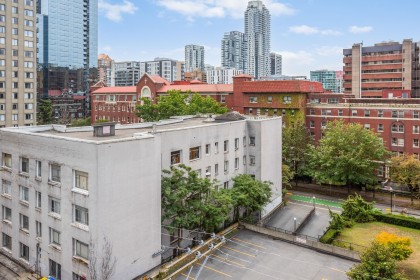 Photo 19 at 602 - 1042 Nelson Street, West End VW, Vancouver West