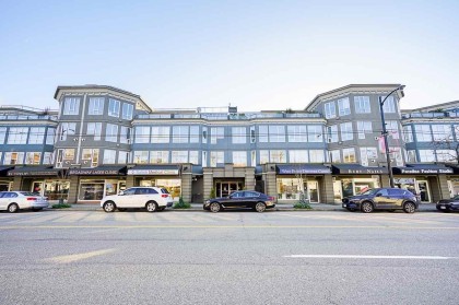 Photo 1 at 123 - 3440 W Broadway, Kitsilano, Vancouver West