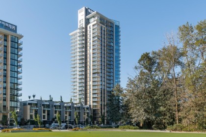 Photo 1 at 1002 - 1401 Hunter Street, Lynnmour, North Vancouver