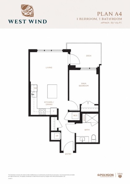 Photo 11 at 509 - 5380 Crooked Branch Road, University VW, Vancouver West