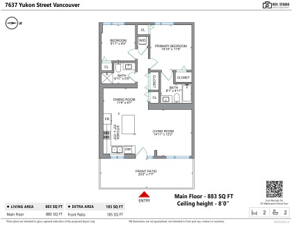 Photo 33 at 7637 Yukon Street, Marpole, Vancouver West