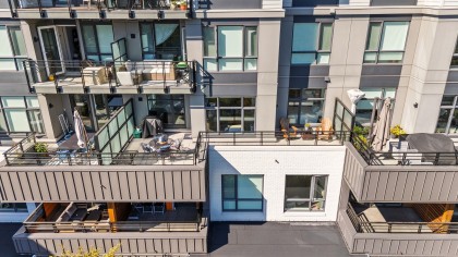 Photo 6 at 208 - 707 E 3 Street, Queensbury, North Vancouver