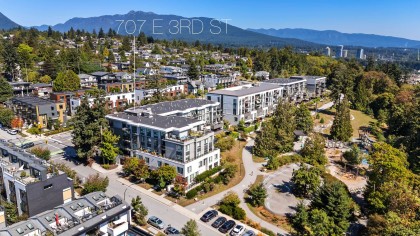 Photo 3 at 208 - 707 E 3 Street, Queensbury, North Vancouver