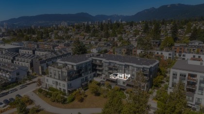 Photo 5 at 208 - 707 E 3 Street, Queensbury, North Vancouver