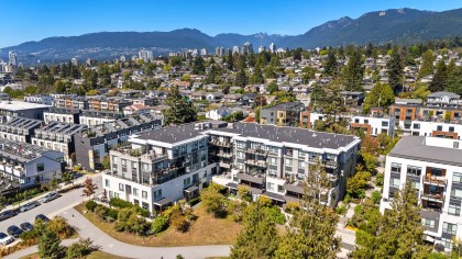Photo 4 at 208 - 707 E 3 Street, Queensbury, North Vancouver