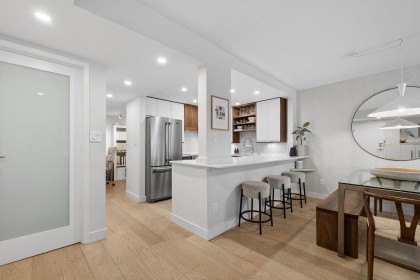Photo 7 at 304 - 1477 Fountain Way, False Creek, Vancouver West
