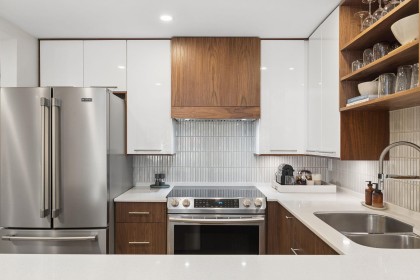 Photo 10 at 304 - 1477 Fountain Way, False Creek, Vancouver West