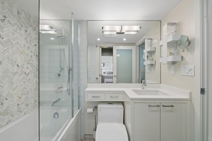 Photo 18 at 304 - 1477 Fountain Way, False Creek, Vancouver West