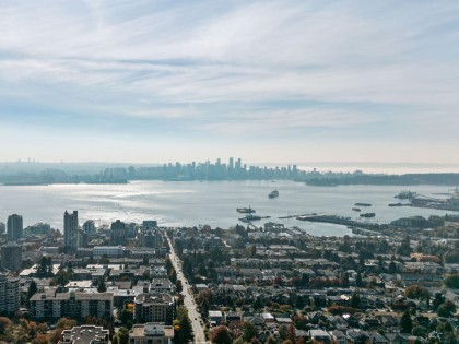 Photo 2 at 1307 - 158 W 13th Street, Central Lonsdale, North Vancouver
