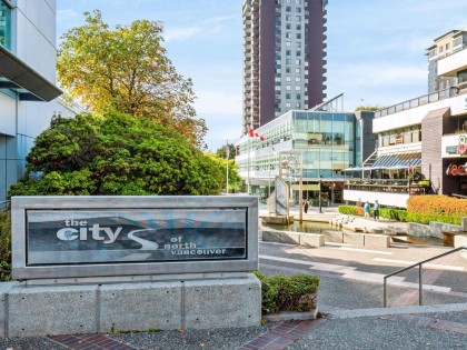 Photo 22 at 1307 - 158 W 13th Street, Central Lonsdale, North Vancouver