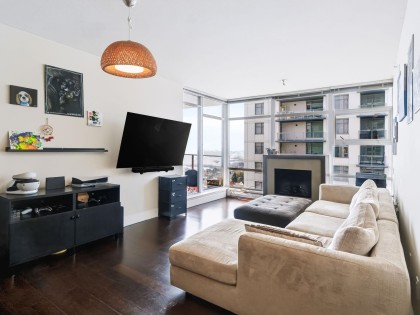 Photo 7 at 1307 - 158 W 13th Street, Central Lonsdale, North Vancouver