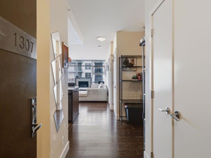 Photo 3 at 1307 - 158 W 13th Street, Central Lonsdale, North Vancouver
