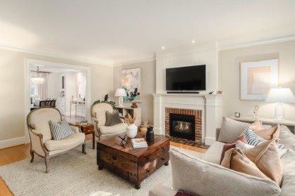 Photo 4 at 3811 W 26th Avenue, Dunbar, Vancouver West