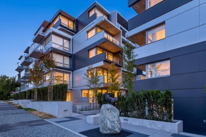 Photo 3 at 601 - 8080 Oak Street, Marpole, Vancouver West