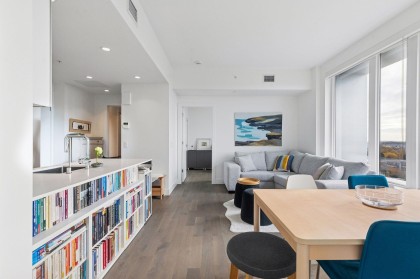 Photo 9 at 603 - 7777 Cambie Street, Marpole, Vancouver West
