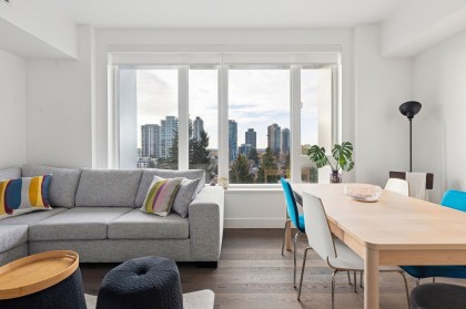 Photo 4 at 603 - 7777 Cambie Street, Marpole, Vancouver West