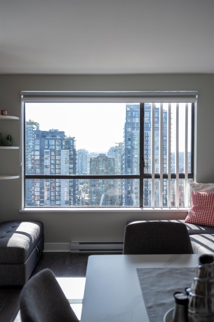 Photo 26 at 2505 - 1189 Howe Street, Downtown VW, Vancouver West