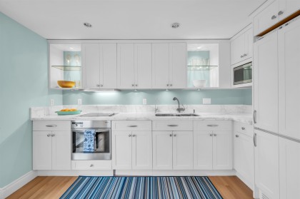 Photo 12 at 103 - 1311 Beach Avenue, West End VW, Vancouver West